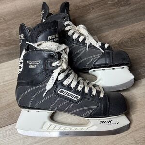 Bauer Supreme TUUK Custom Elite Senior Ice Hockey Skates.